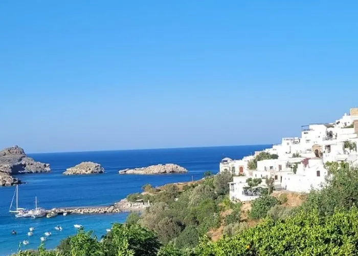 Vakantiehuis Makariospiti - Vera Malona Village