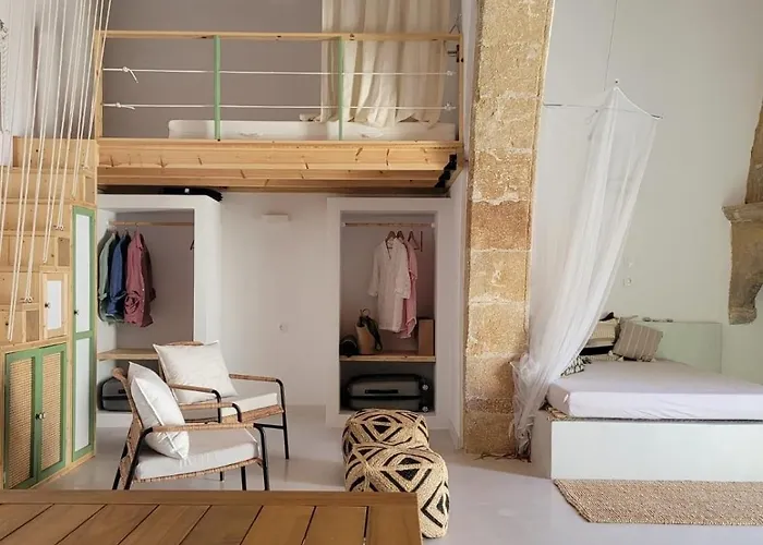 Vakantiehuis Makariospiti - Vera