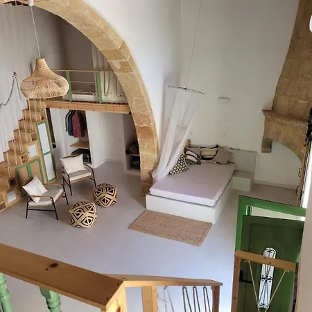 Makariospiti - Vera Malona Village