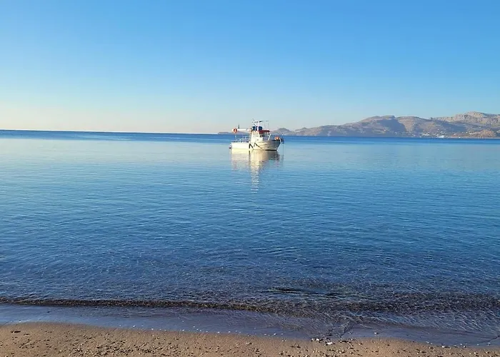 펜션 Makariospiti - Vera