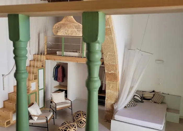 Makariospiti - Vera * Malona Village