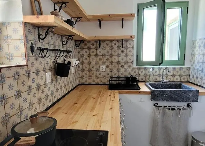 Сasa de vacaciones Makariospiti - Vera *