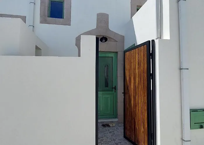 Дом отдыха Makariospiti - Vera *